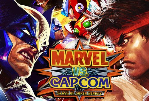 download Marvel vs. Capcom: Clash of super heroes apk